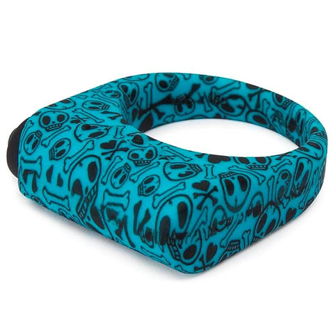 tokidoki Wildstyle Cock Ring by Love Honey - Vibrating Cock Rings