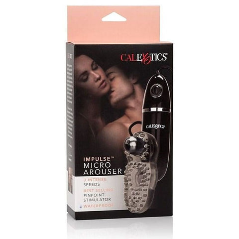 Impulse Micro Arouser Vibrating Cock Ring - Vibrating Cock Rings