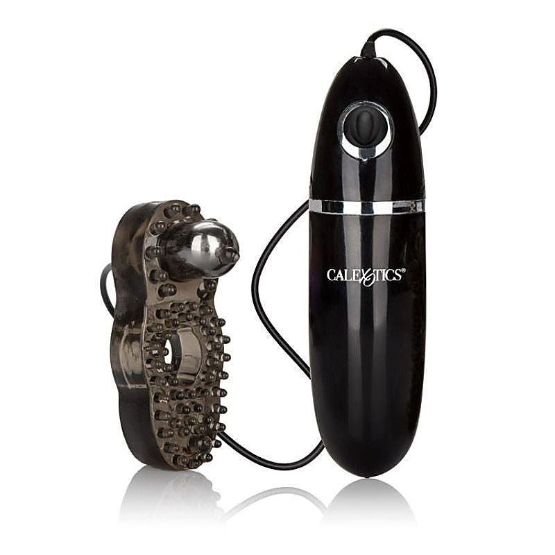 Impulse Micro Arouser Vibrating Cock Ring - Vibrating Cock Rings