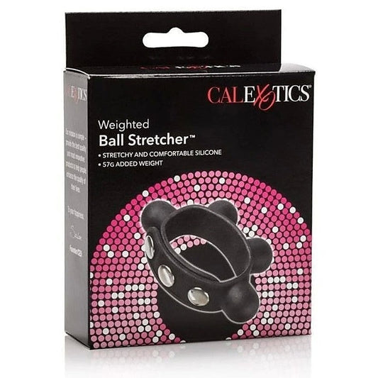 Weighted Ball Stretcher By California Exotics - Ball and Cock Toys