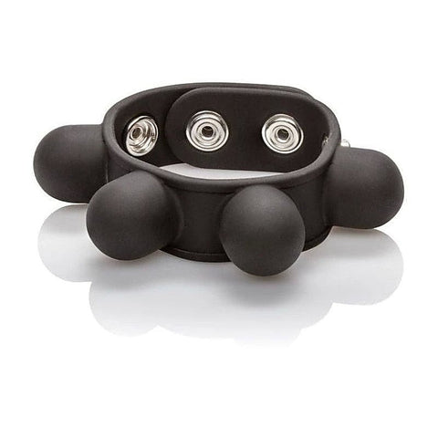 Weighted Ball Stretcher By California Exotics - Ball and Cock Toys