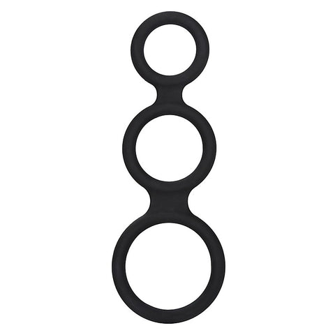 Maximizer Enhancer Stretchy Cock Ring - Cock Rings
