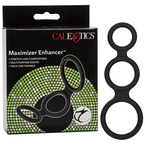 Maximizer Enhancer Stretchy Cock Ring - Cock Rings