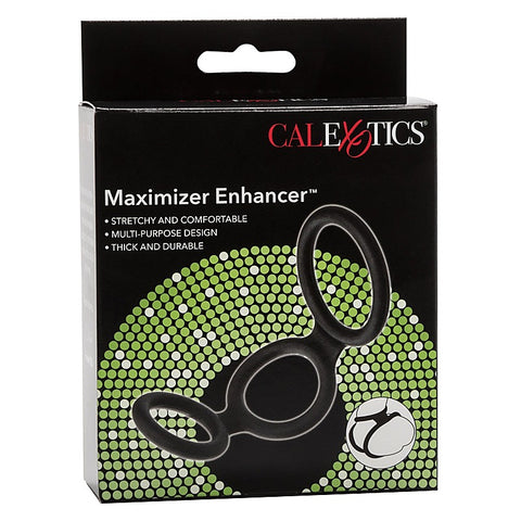 Maximizer Enhancer Stretchy Cock Ring - Cock Rings