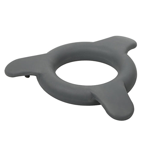 Pro Series Silicone Cock Ring Set By California Exotics - Stretchy Cock Rings