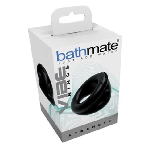 Bathmate Rechargeable Vibe Ring Strength - Cock Rings