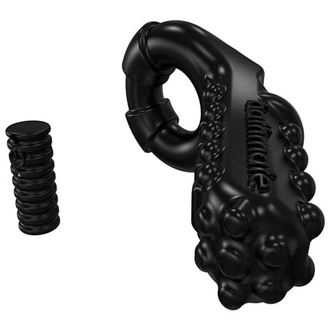 Rechargeable Vibe Cock Ring Tickle by Bathmate - Vibrating Cock Rings