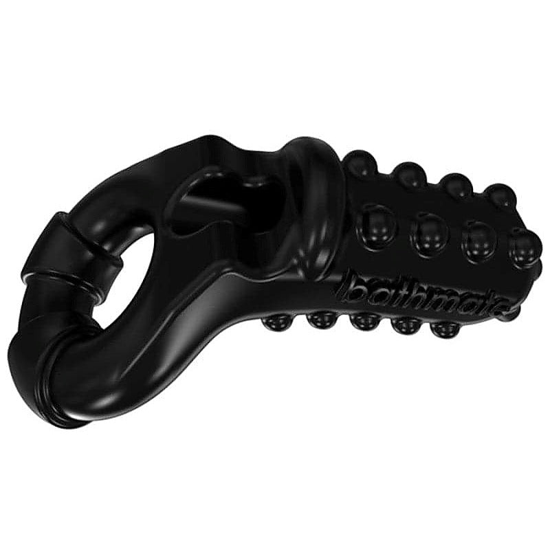 Rechargeable Vibe Cock Ring Tickle by Bathmate - Vibrating Cock Rings