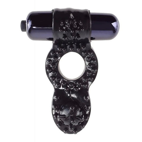 Fantasy C-Ringz Ball Banger Super Cock Ring by Pipedream - Cock Rings
