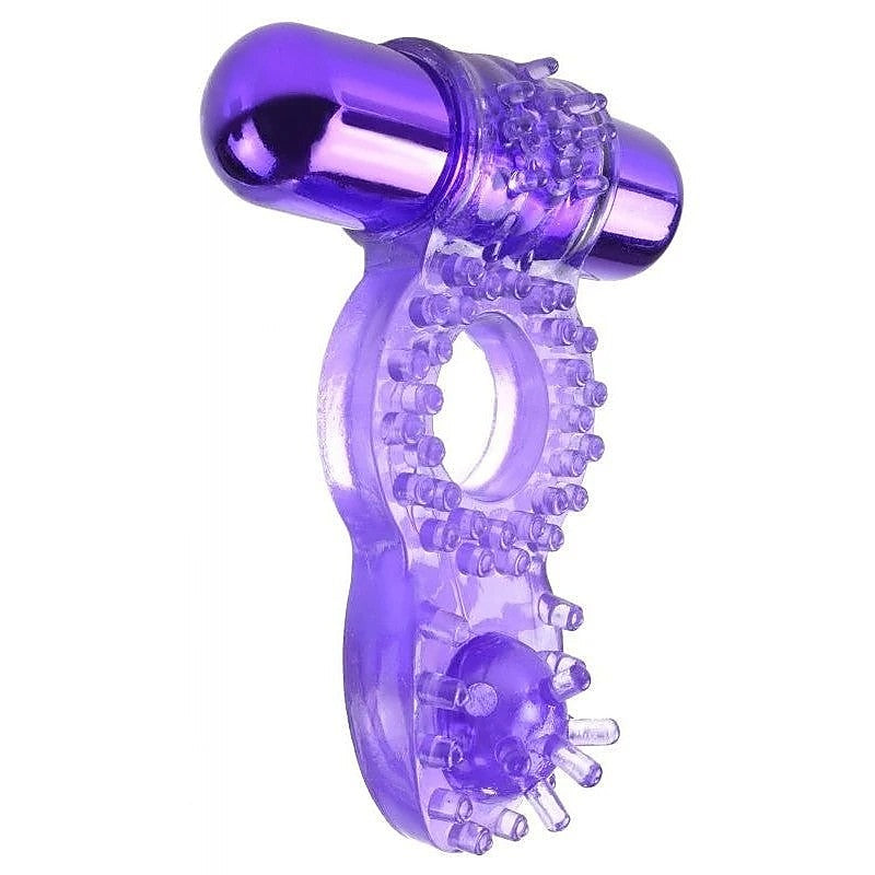 Fantasy C-Ringz Ball Banger Super Cock Ring by Pipedream - Cock Rings