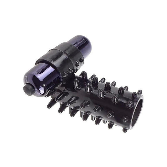 Fantasy C-Ringz Vibrating Super Sleeve - Cock Rings