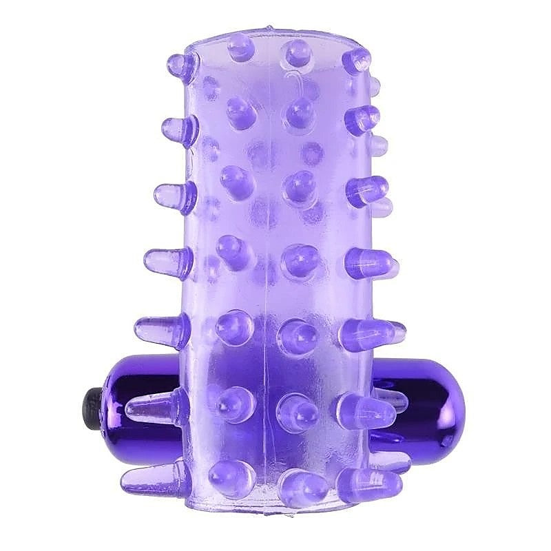 Fantasy C-Ringz Vibrating Super Cock Sleeve - Cock Rings
