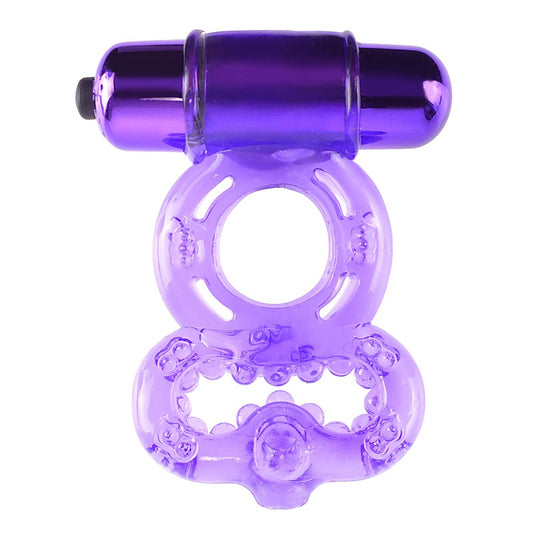 Fantasy C-Ringz Infinity Super Ring - Vibrating Cock Rings