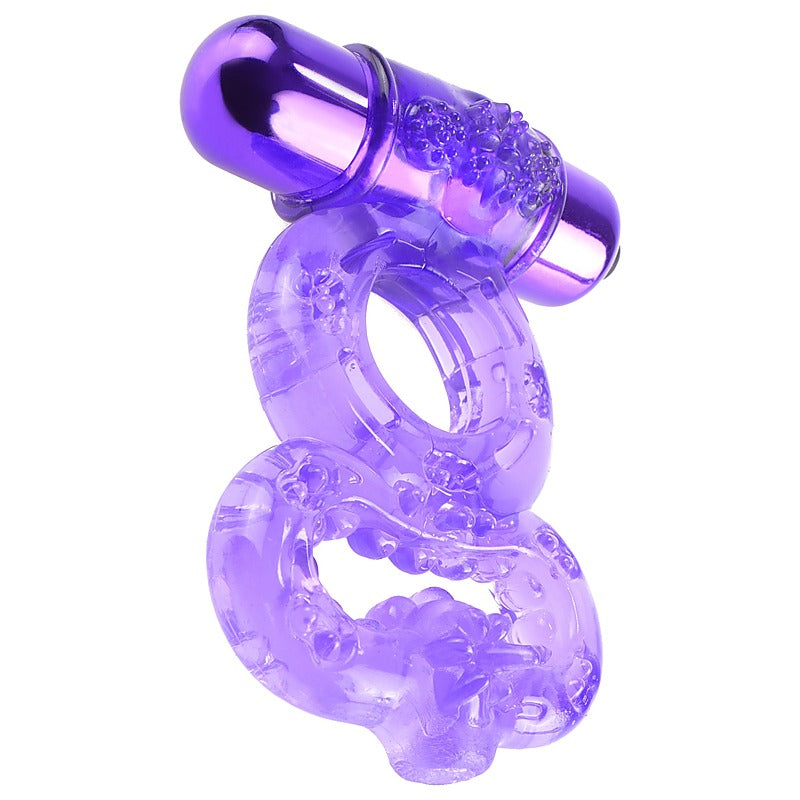 Fantasy C-Ringz Infinity Super Vibrating Cock Ring - Vibrating Cock Rings