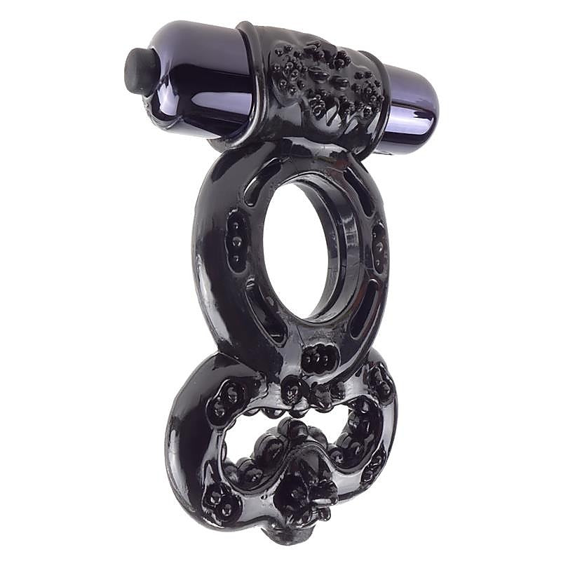 Fantasy C-Ringz Infinity Super Vibrating Cock Ring - Vibrating Cock Rings
