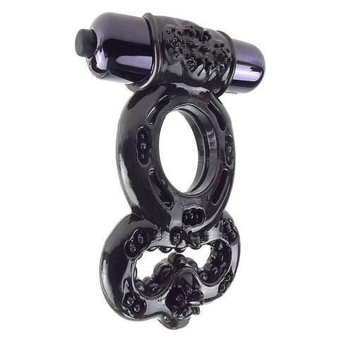 Fantasy C-Ringz Infinity Super Vibrating Cock Ring - Vibrating Cock Rings