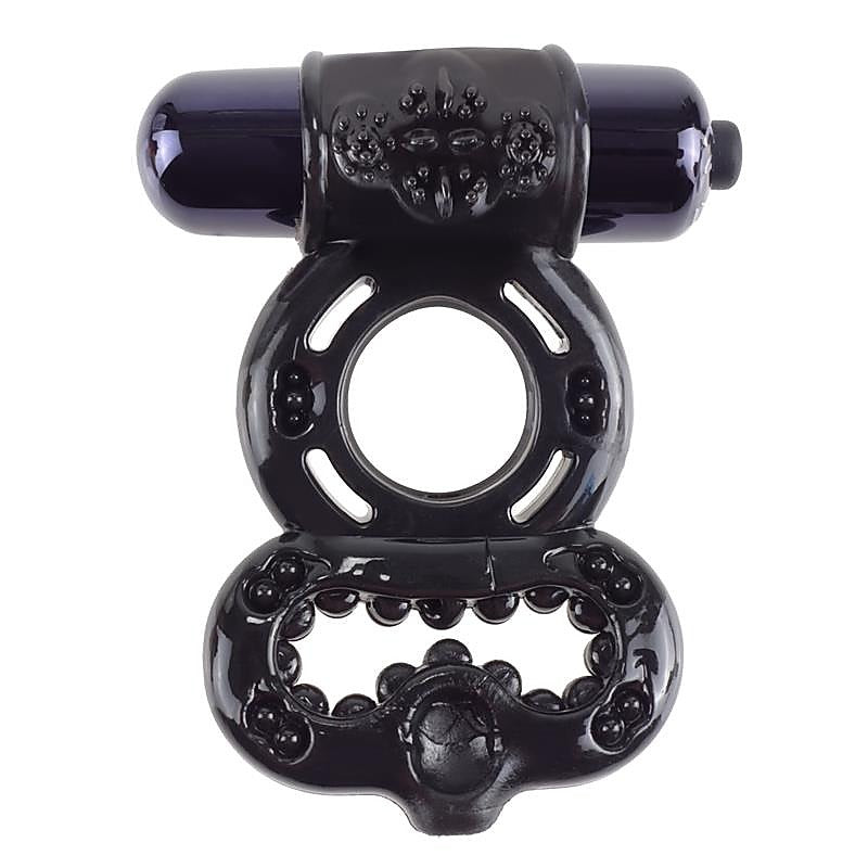 Fantasy C-Ringz Infinity Super Vibrating Cock Ring - Vibrating Cock Rings