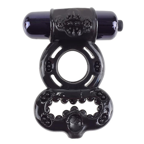 Fantasy C-Ringz Infinity Super Vibrating Cock Ring - Vibrating Cock Rings