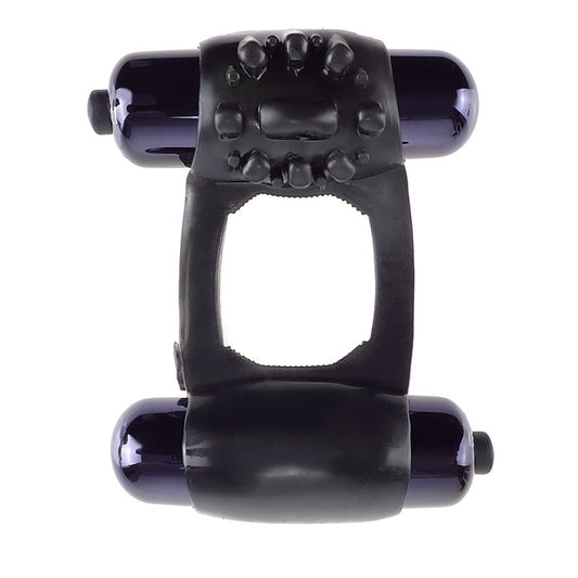 Fantasy C-Ringz Duo-Vibrating Super Ring - Cock Rings