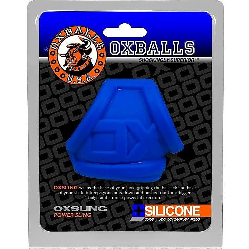 Oxsling Cocksling Ice Ball by Oxballs - Ball and Cock Toys
