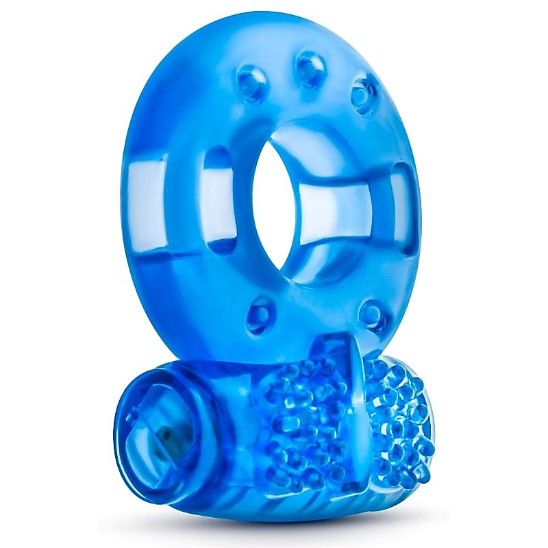 Stay Hard Vibrating Cock Rings 2 Pack By Blush Novelties - Cock Rings
