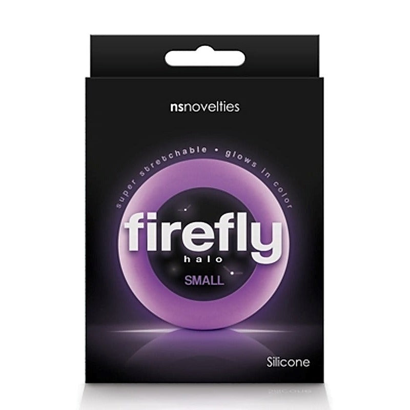 Firefly Halo Cock Ring Small 50Mm By Ns Novelties - Cock Rings