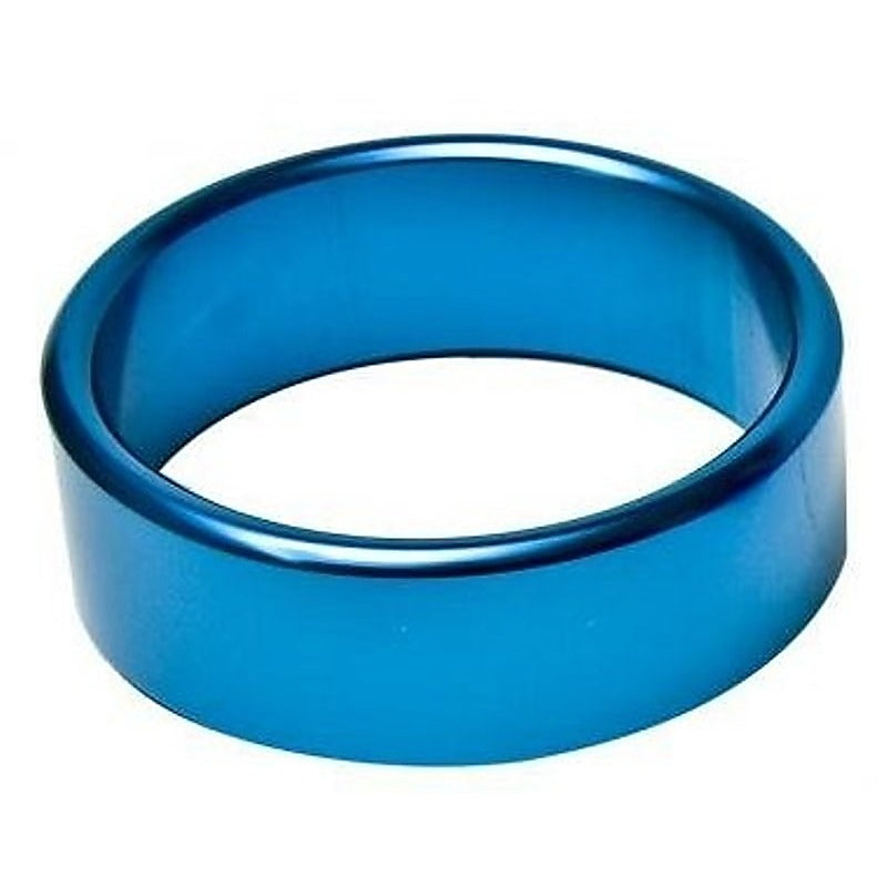 Titanmen Tools Xtra Thick Metal Cock Ring By Doc Johnson - Steel Cock Rings