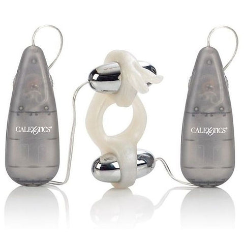Rockin' Rabbit Dual Vibrating Cock Ring - Cock Rings