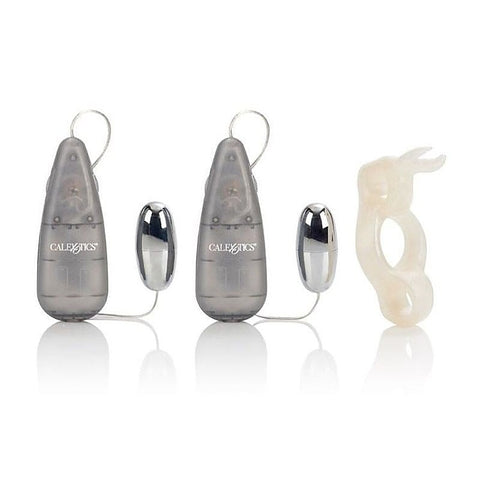 Rockin' Rabbit Dual Vibrating Cock Ring - Cock Rings