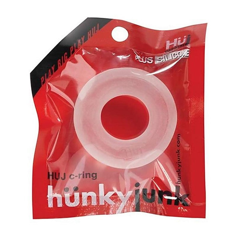 HUJ C-Ring by Hunkyjunk - Cock Rings