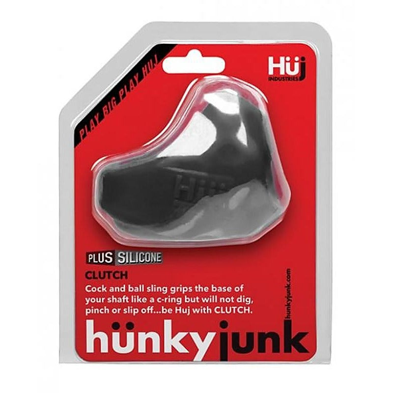 CLUTCH Cock Ball Sling by Hunkyjunk Ice - Ball and Cock Toys