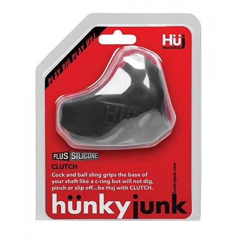 CLUTCH Cock Ball Sling by Hunkyjunk Ice - Ball and Cock Toys