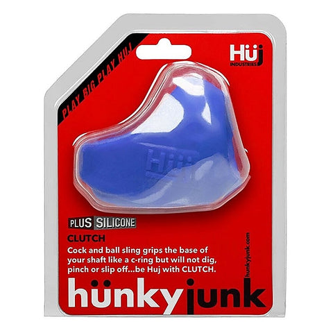 CLUTCH Cock Ball Sling by Hunkyjunk Ice - Ball and Cock Toys