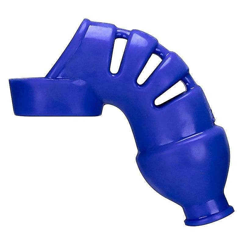 Lockdown Silicone Chastity Device By Hunkyjunk - Male Chastity