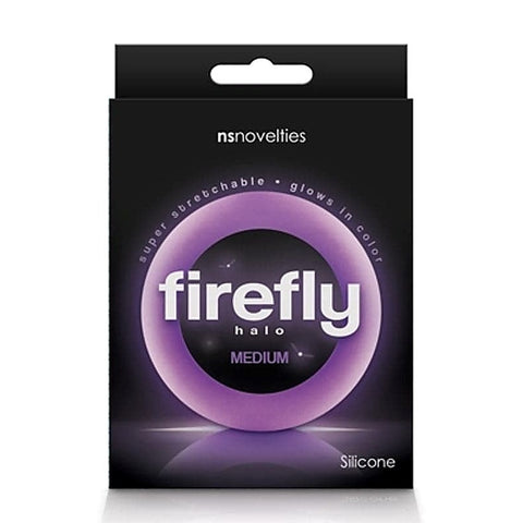 Firefly Halo Glow In Cock Ring by NS Novelties - Cock Rings