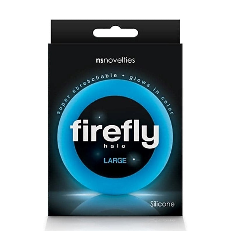 Firefly Halo Cock Ring Large 60mm by NS Novelties - Cock Rings