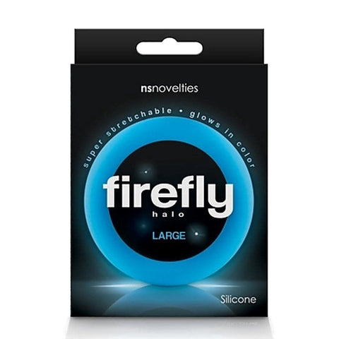 Firefly Halo Cock Ring Large 60mm by NS Novelties - Cock Rings