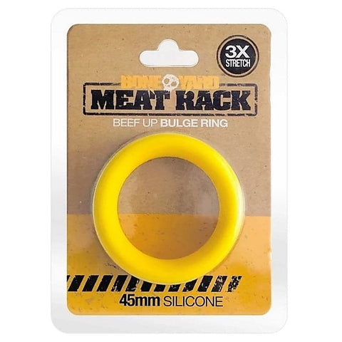 Boneyard Meat Rack by C1R Releasing - Stretchy Cock Rings