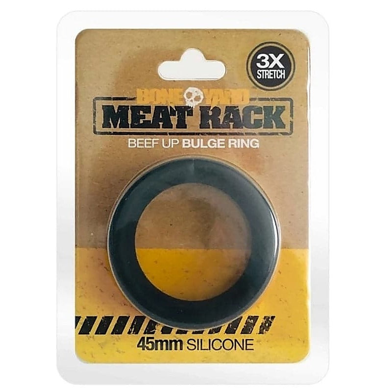 Boneyard Meat Rack by C1R Releasing - Stretchy Cock Rings