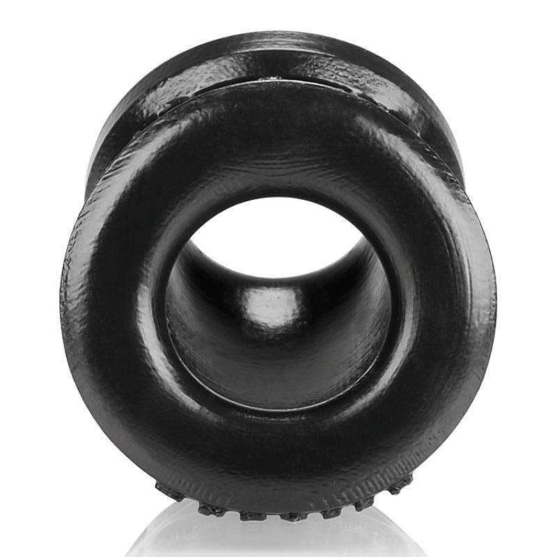 Morph Curved Silicone Ballstretcher By Oxballs - Ball and Cock Toys