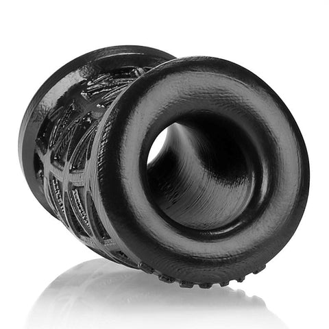 Morph Curved Silicone Ballstretcher By Oxballs - Ball and Cock Toys