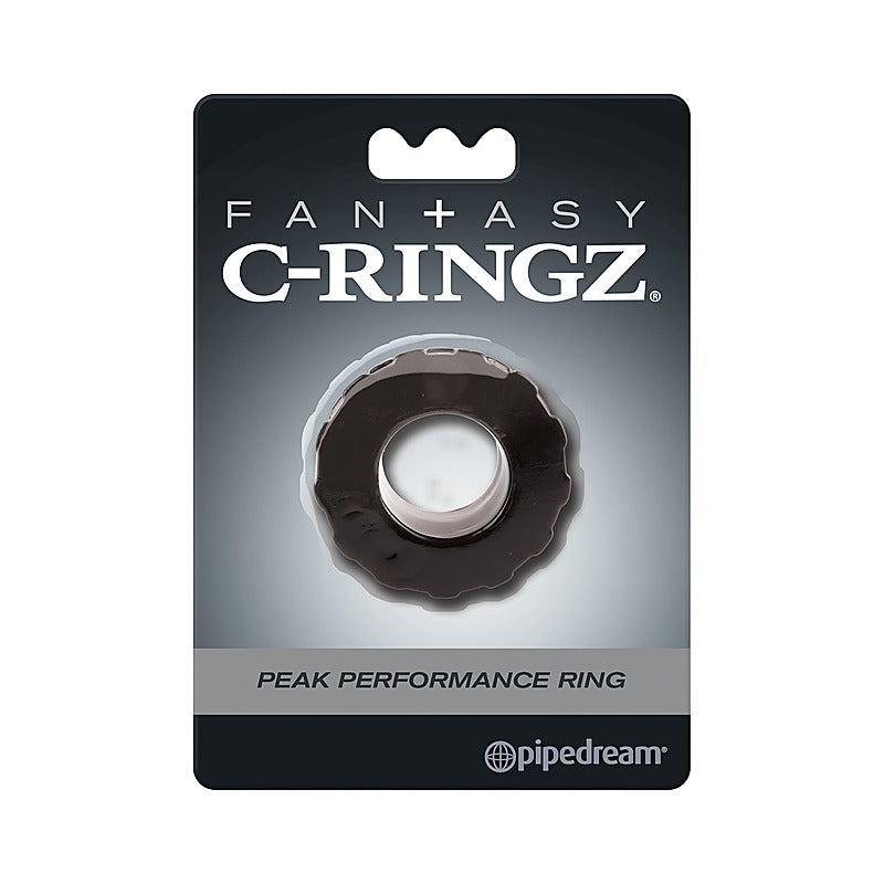 Peak Performance Stretchy Cock Ring by Satisfyer - Cock Rings