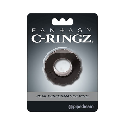 Peak Performance Stretchy Cock Ring by Satisfyer - Cock Rings