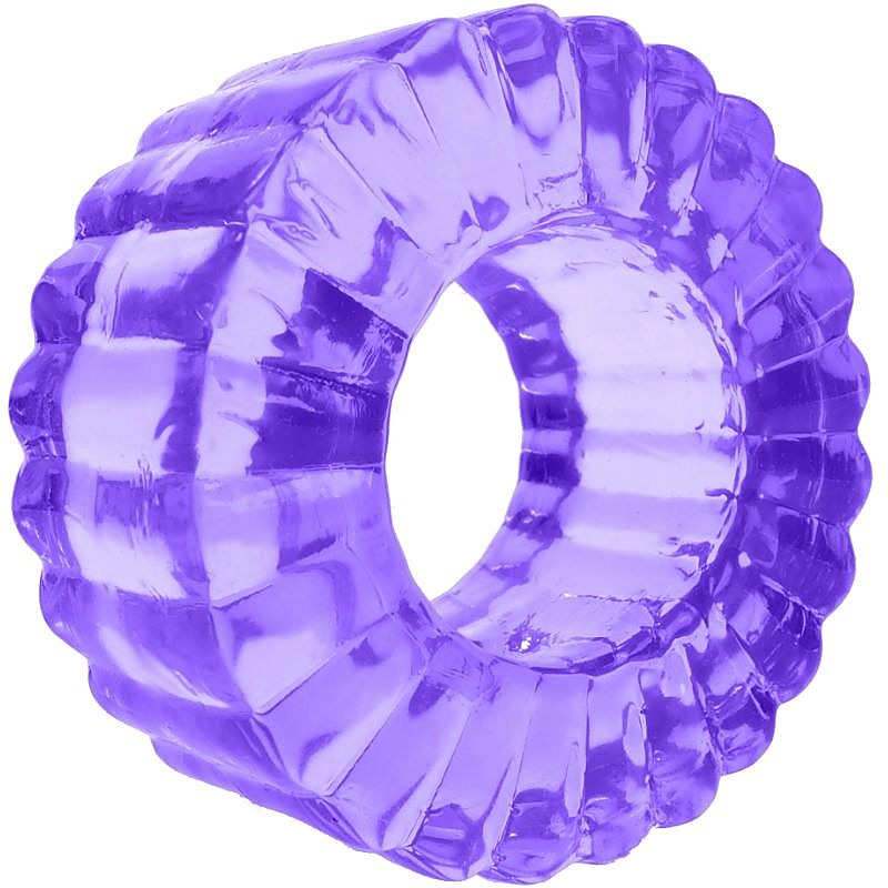 Peak Performance Stretchy Cock Ring by Satisfyer - Cock Rings