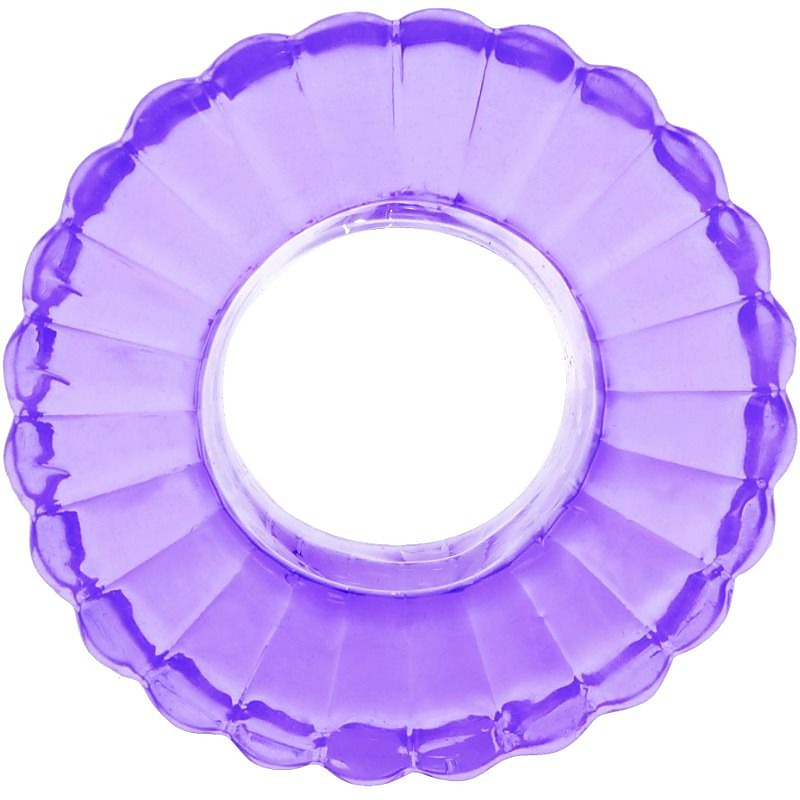 Peak Performance Stretchy Cock Ring by Satisfyer - Cock Rings