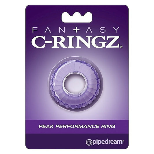 Fantasy C-Ringz Peak Performance Ring - Cock Rings