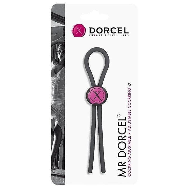 Mr Dorcel Lasso Cock Ring by Marc Dorcel Toys - Cock Rings