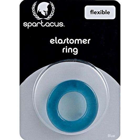 Spartacus Metro Elastomer Ring - Cock Rings