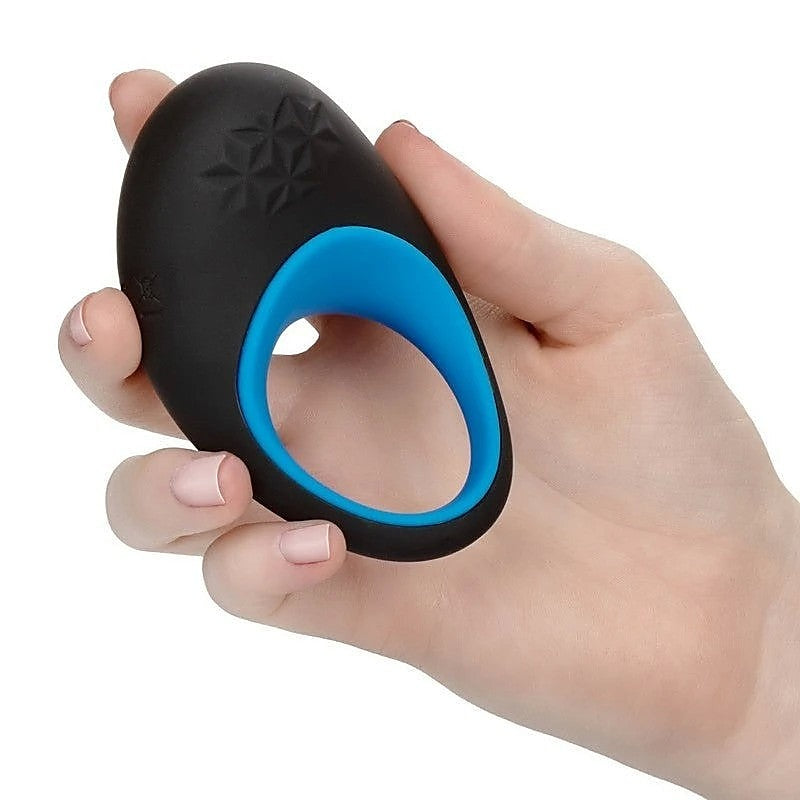 Link Up Max Dual Stimulating Mens Cock Ring - Cock Rings