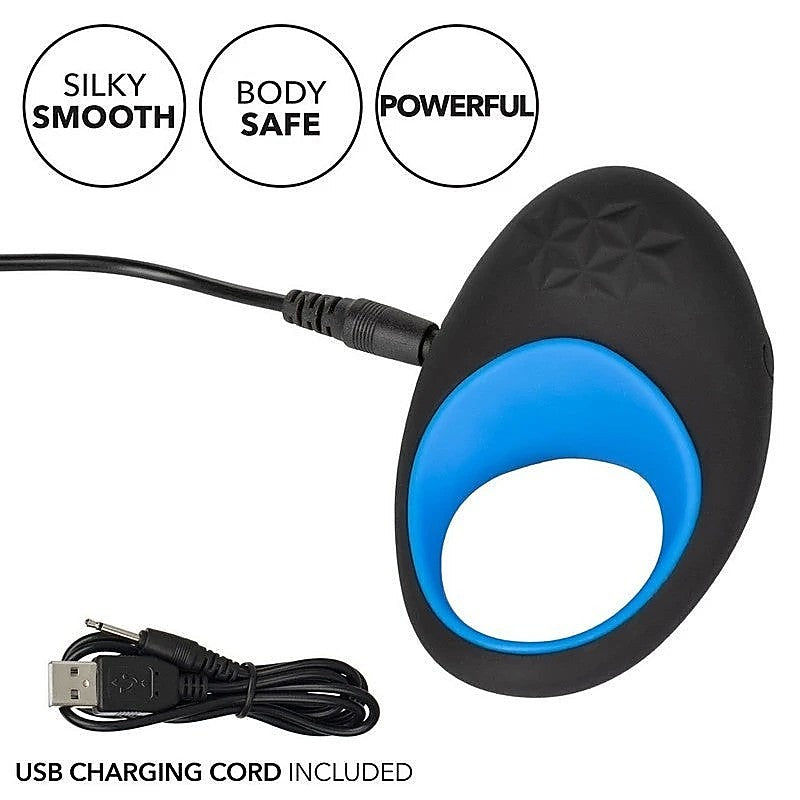 Link Up Max Dual Stimulating Mens Cock Ring - Cock Rings